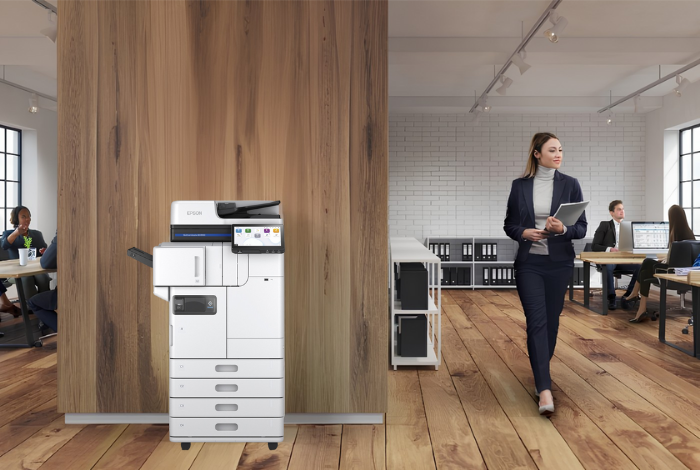 Epson AM-M5500 ile Yüksek Hacimli A3 Baskıda Verimlilik