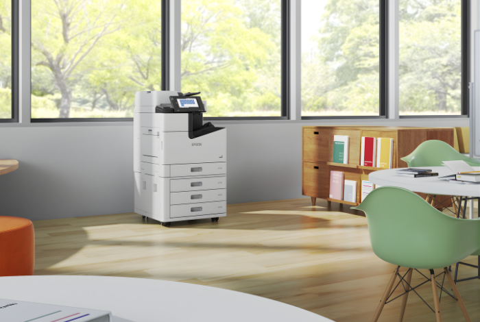 Epson WF-C21000 Yüksek Hız, Maksimum Verimlilik