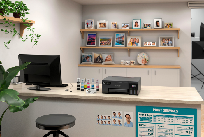 Epson L8050 Fotoğraf Baskısında Hangi Avantajları Sunuyor?