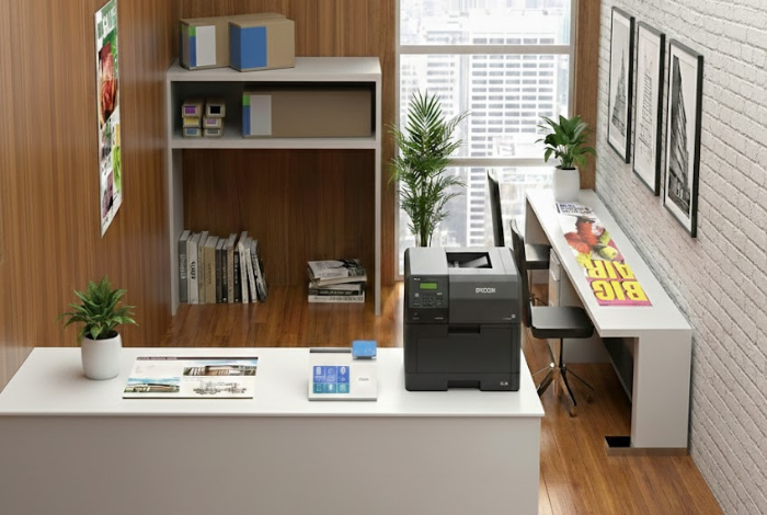 Epson C7500G ile Endüstriyel Renkli Etiket Üretimi Nasıl Kolaylaşır?