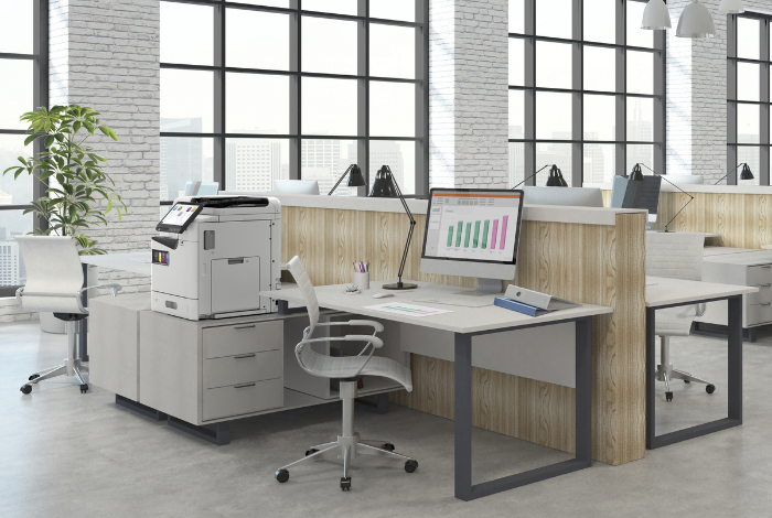 Epson AM-C400 Yoğun Baskı Alan Ofisler İçin Profesyonel Çözüm