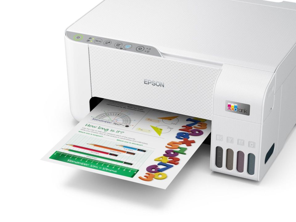 EcoTank L3256