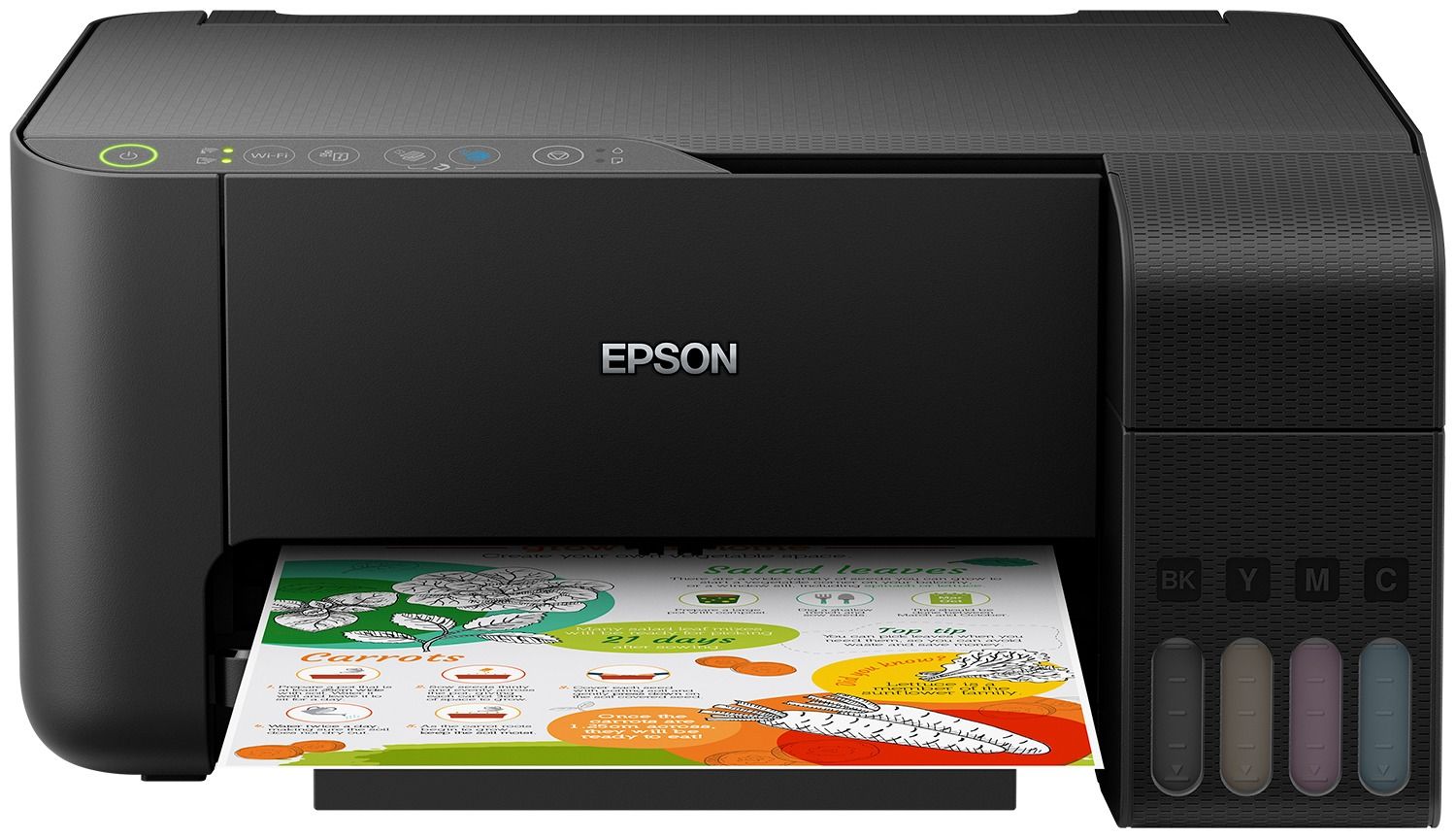 EcoTank L3150