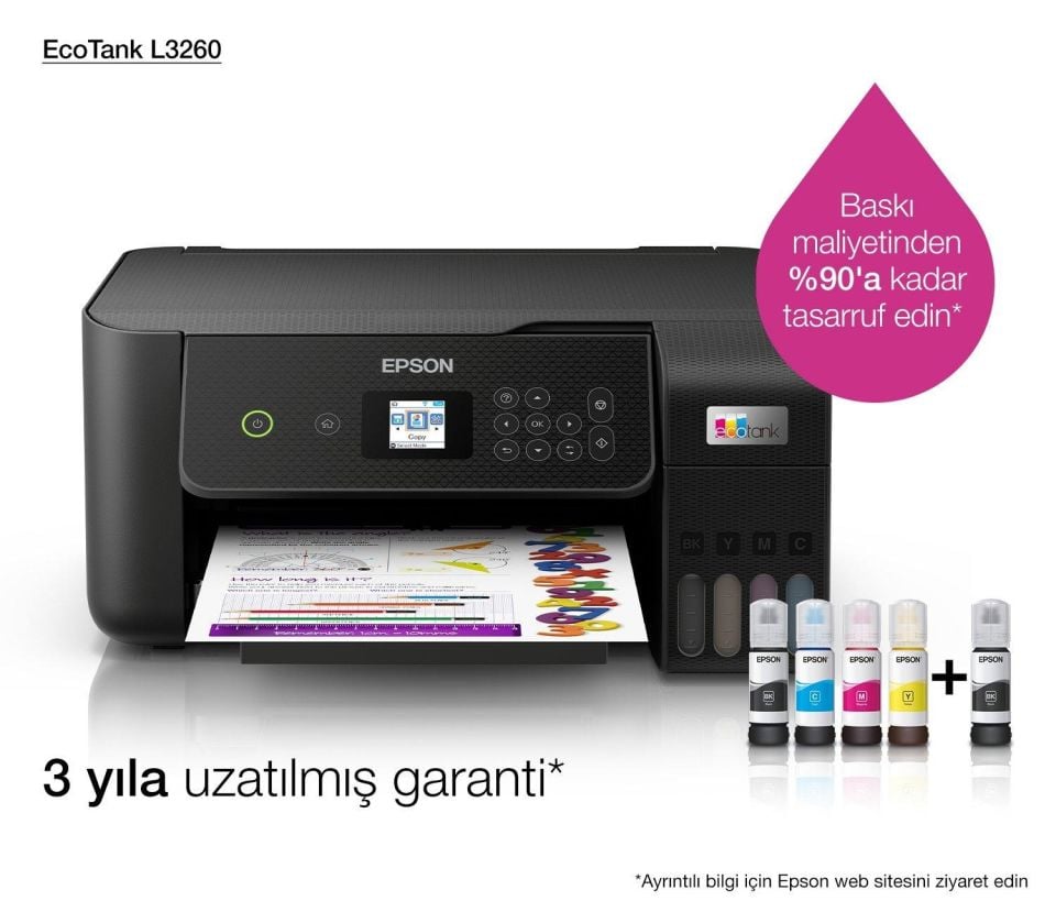 EcoTank L3260