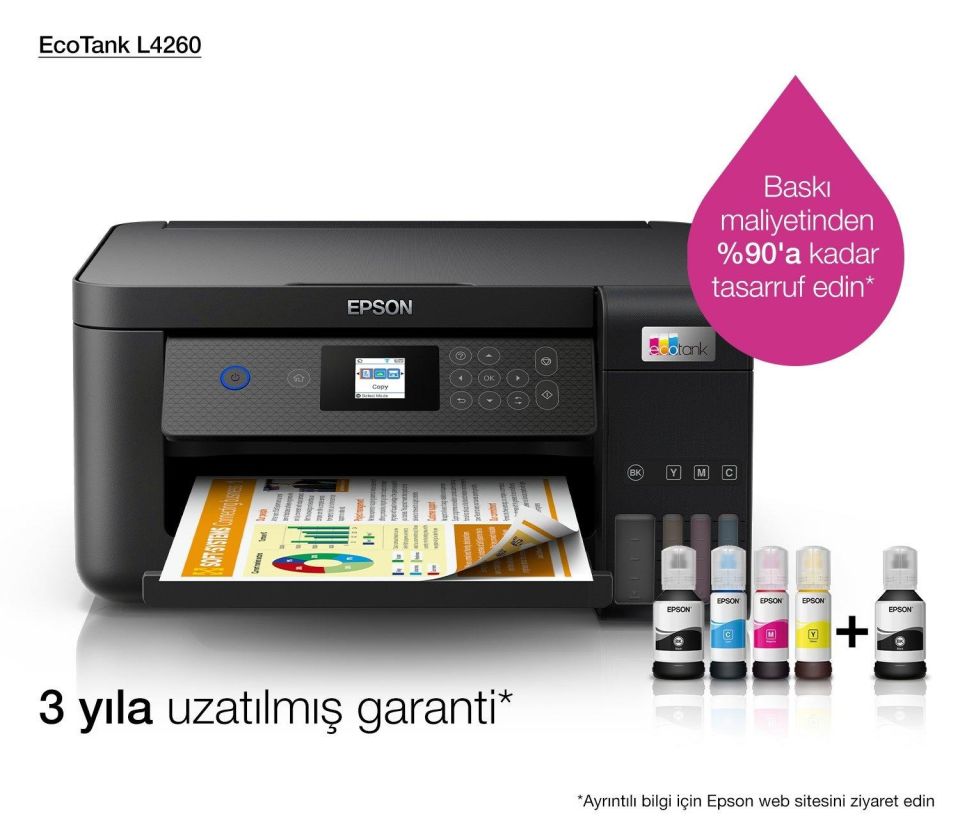EcoTank L4260