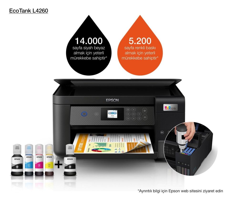 EcoTank L4260