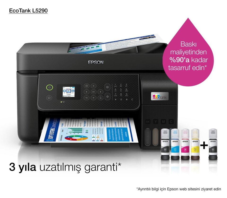 EcoTank L5290