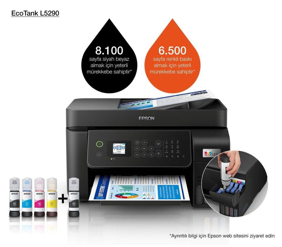 EcoTank L5290
