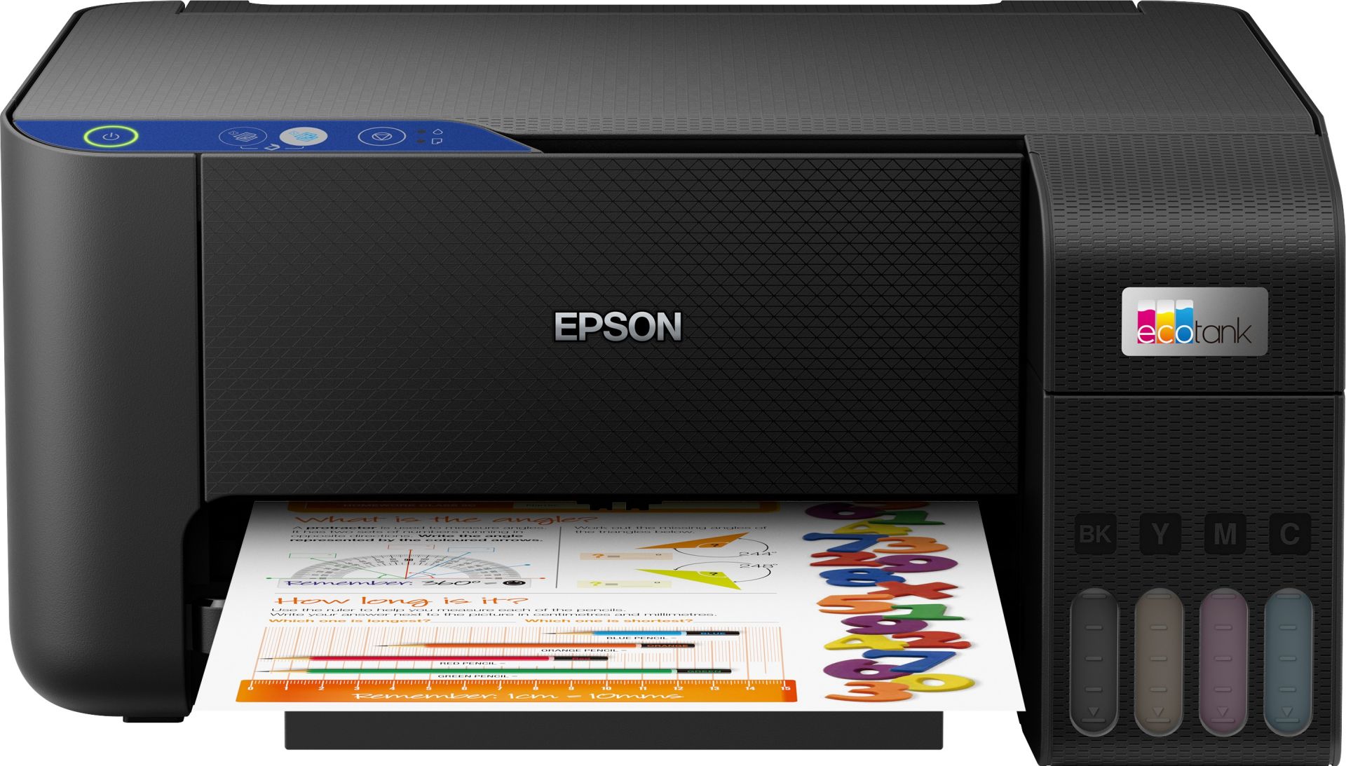 EcoTank L3211 Multifunction Ink Tank Printer, With Up To 3 Years Of Ink Included