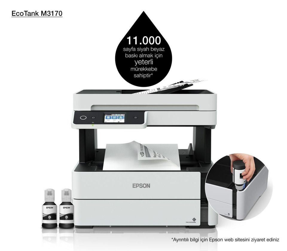 EcoTank M3170