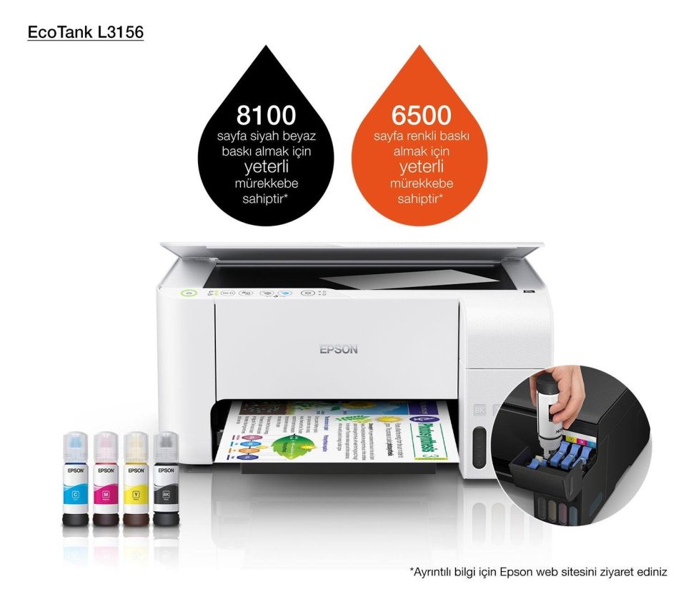 EcoTank L3156