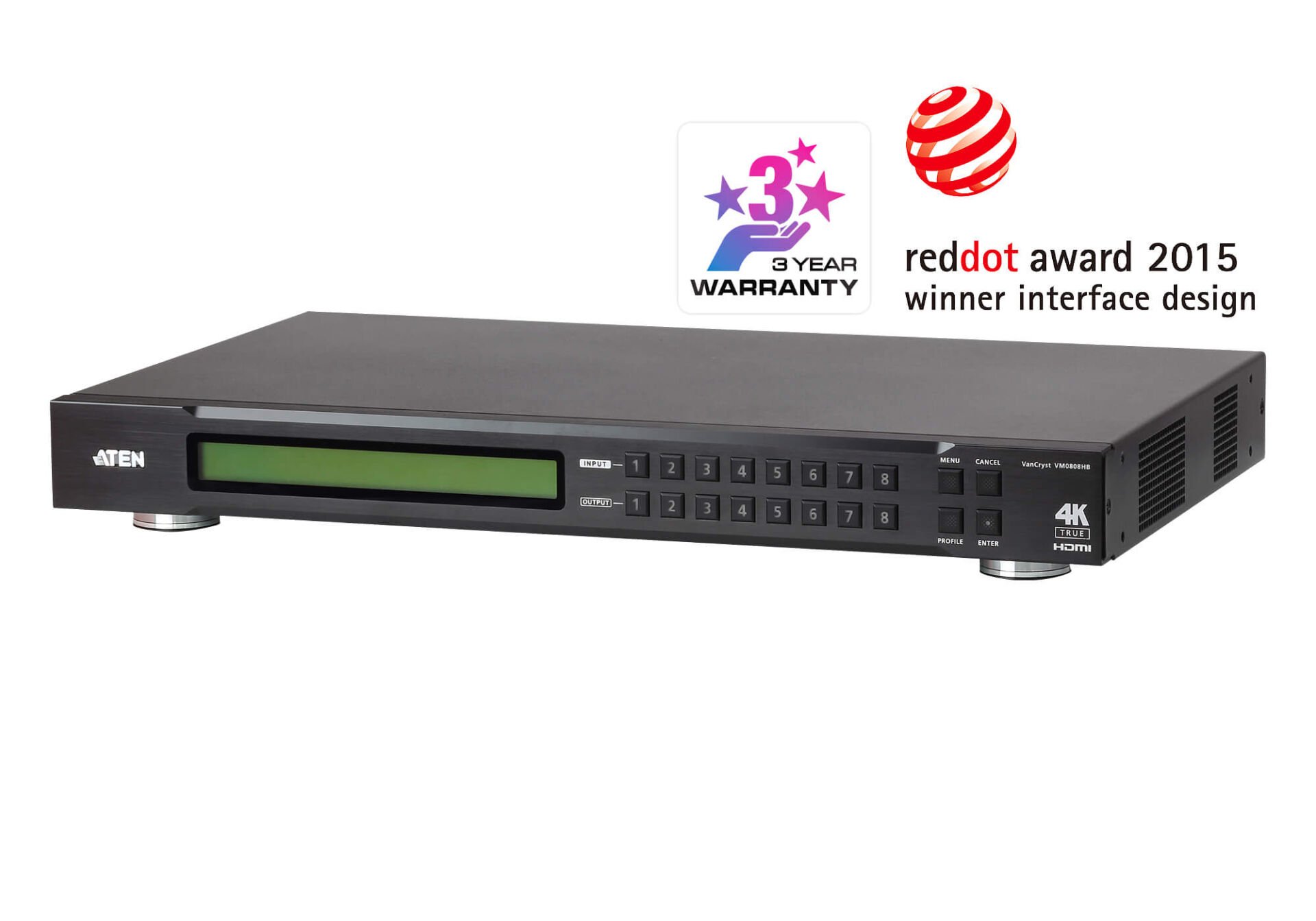 Aten ATEN-VM0808HB