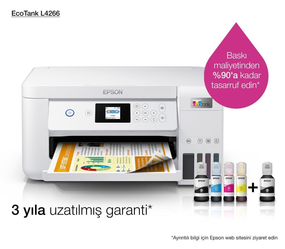 EcoTank L4266
