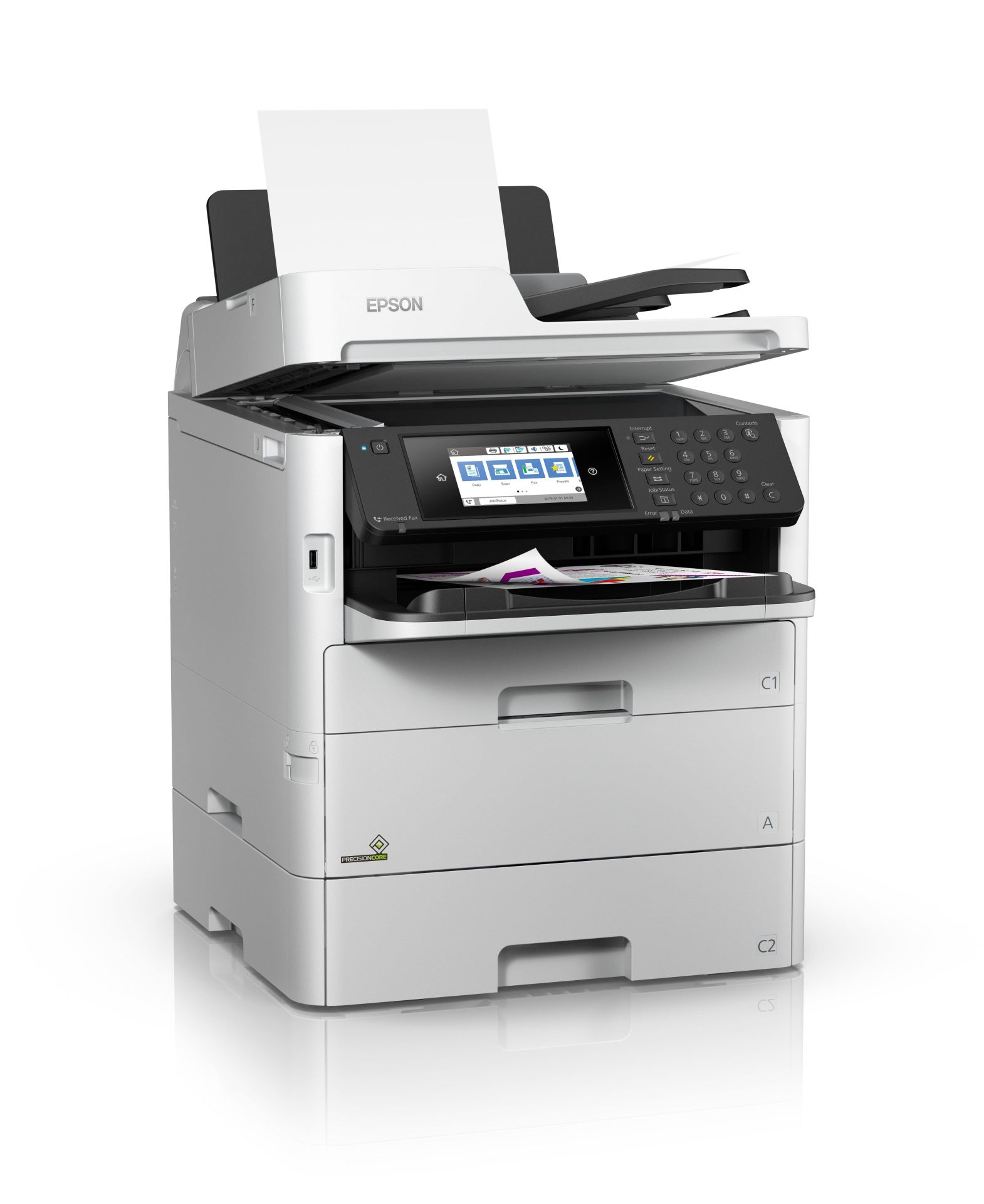 WorkForce Pro WF-C579RDTWF