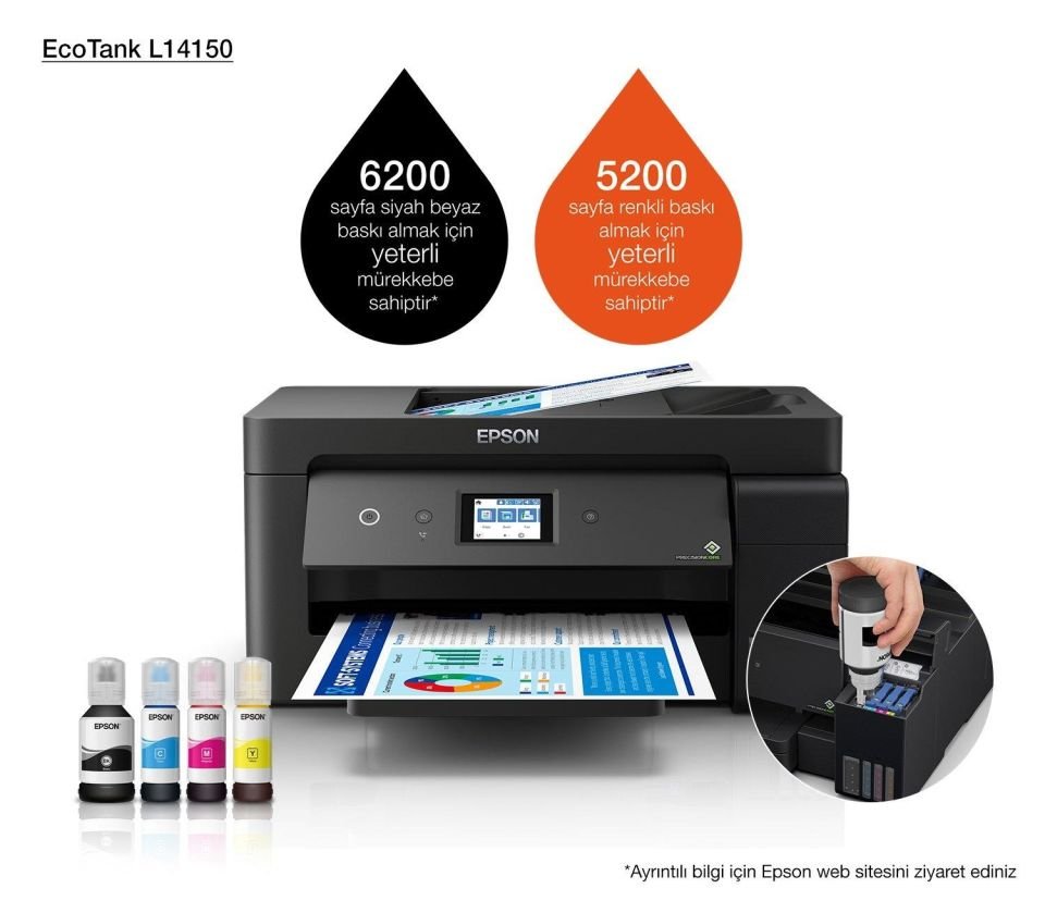 EcoTank L14150