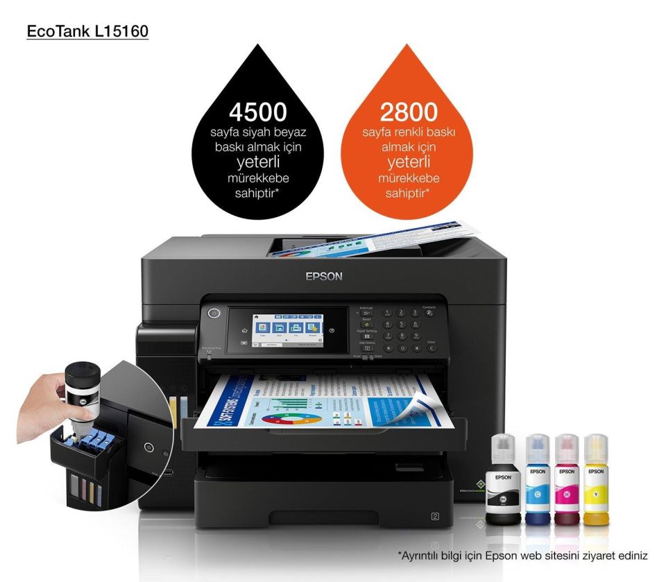 Epson L15160