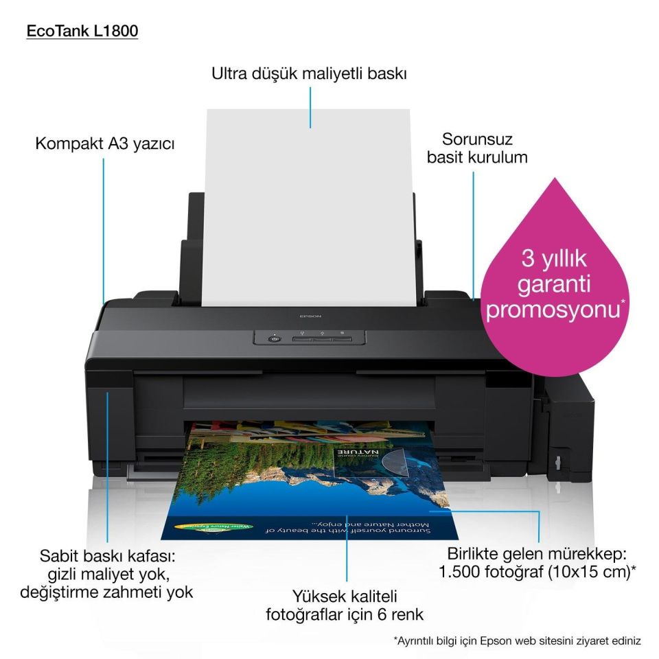 EcoTank L1800