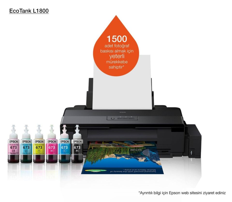 EcoTank L1800