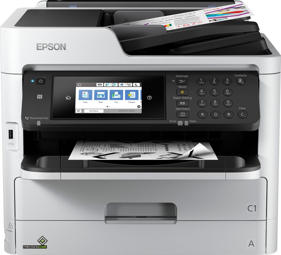 WorkForce Pro WF-M5799DWF
