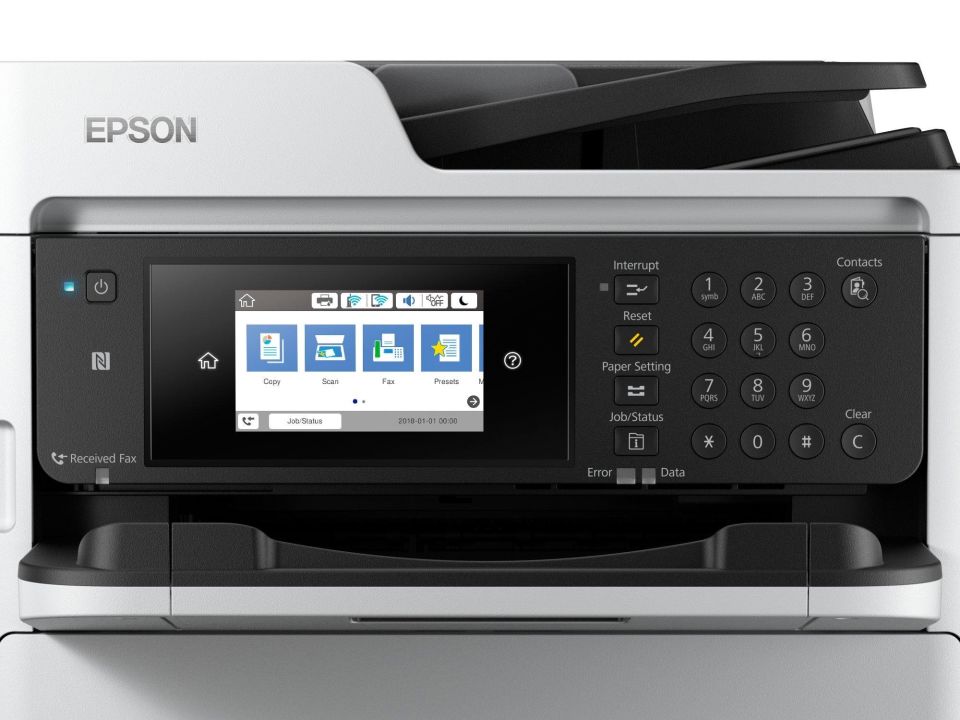 WorkForce Pro WF-M5799DWF