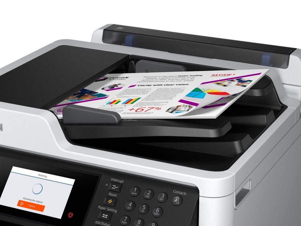 WorkForce Pro WF-M5799DWF