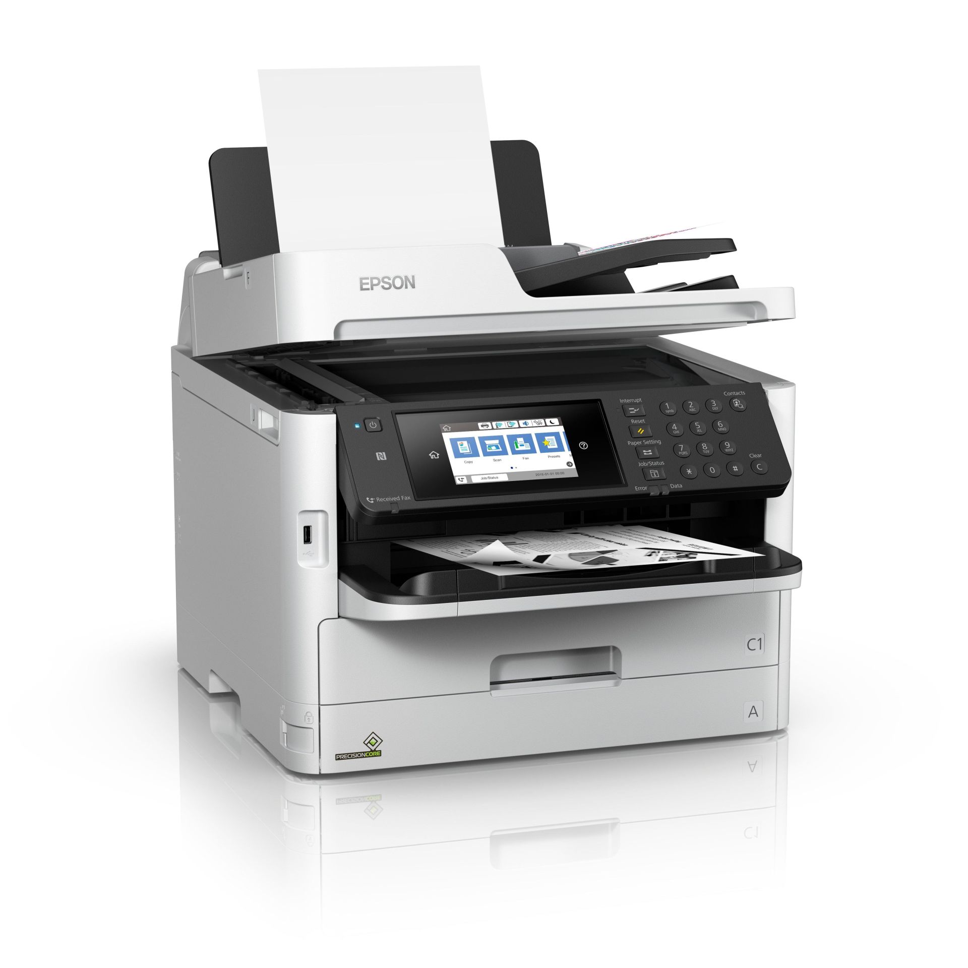 WorkForce Pro WF-M5799DWF