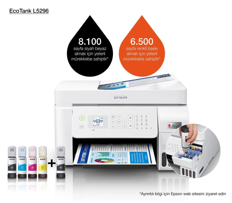 EcoTank L5296