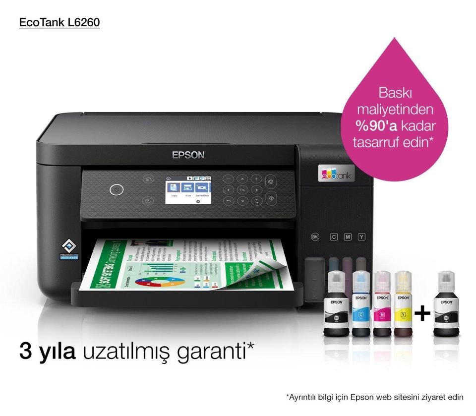 EcoTank L6260