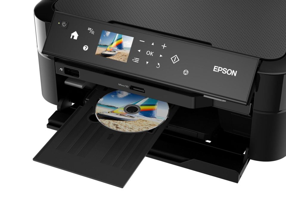 EcoTank L850