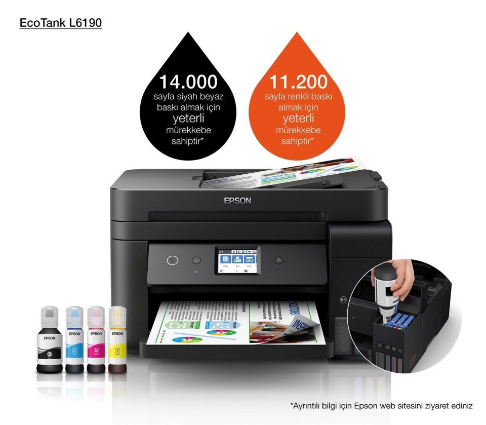 EcoTank L6190