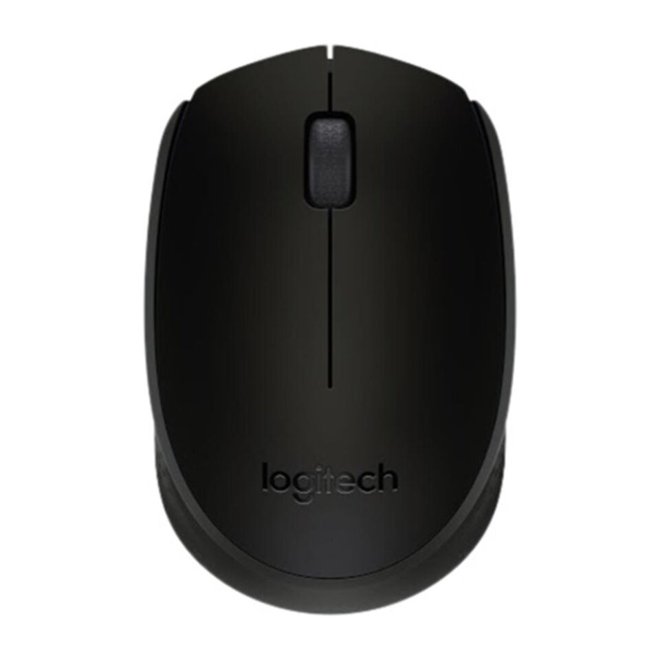 Logitech 910-004642 M170 Kablosuz Siyah Mouse