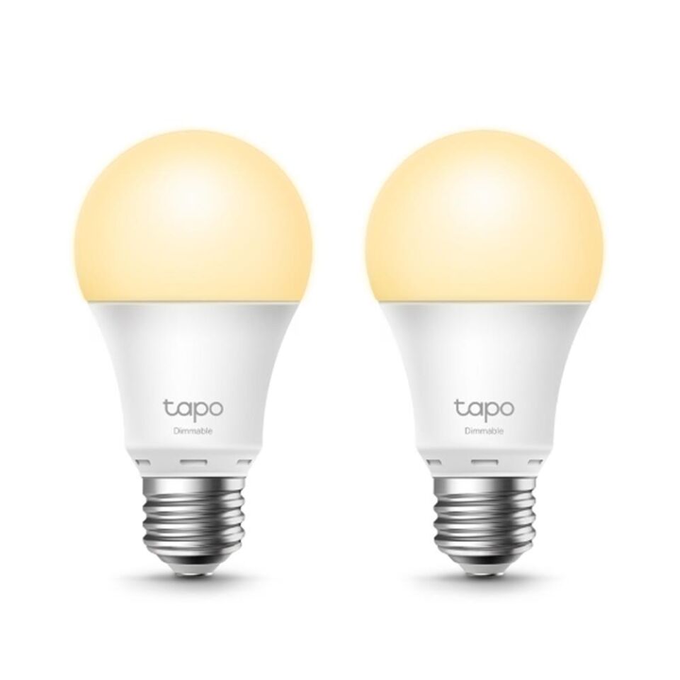Tp-Link Tapo L510E (2-pack) Akıllı Wi-Fi Led Ampul İkili Paket