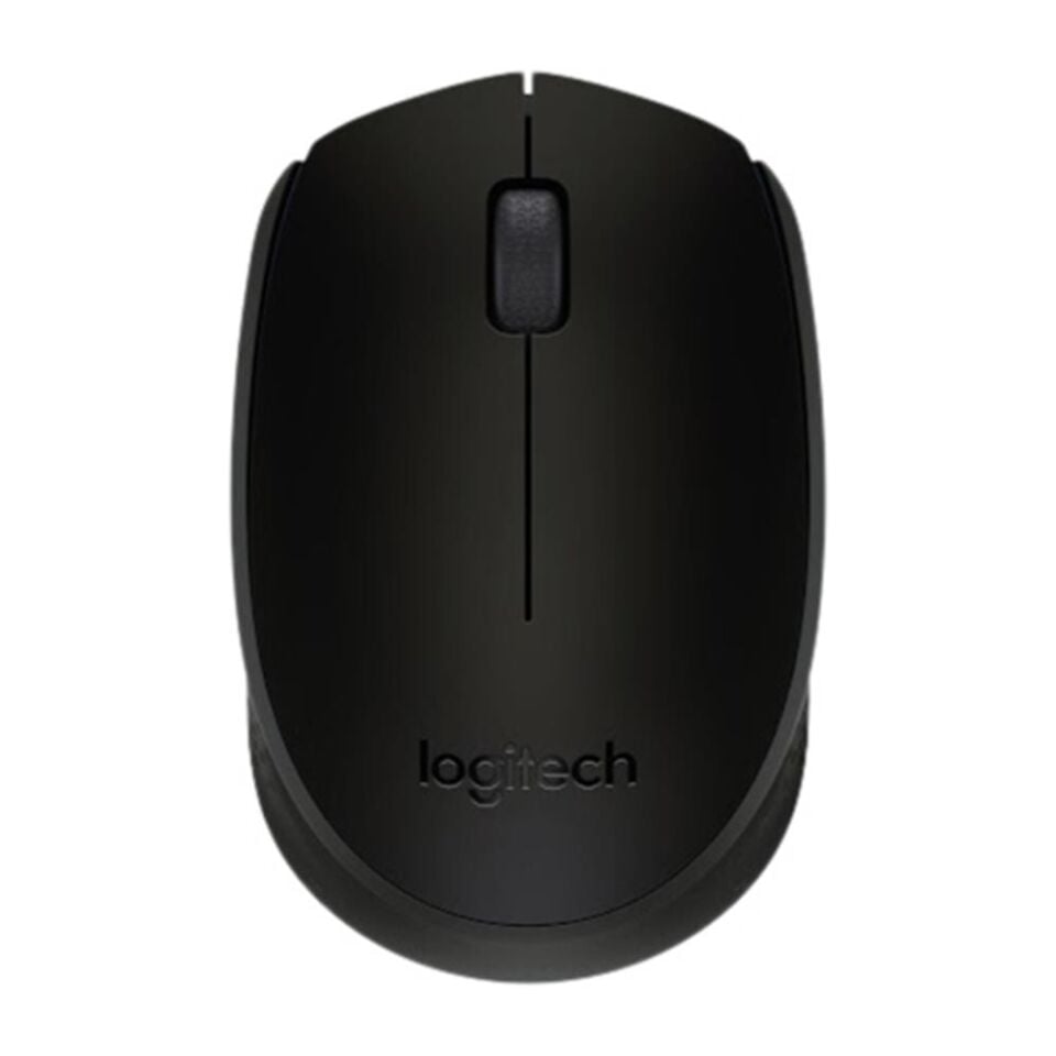 Logitech 910-004798 B170 Kablosuz Siyah Mouse