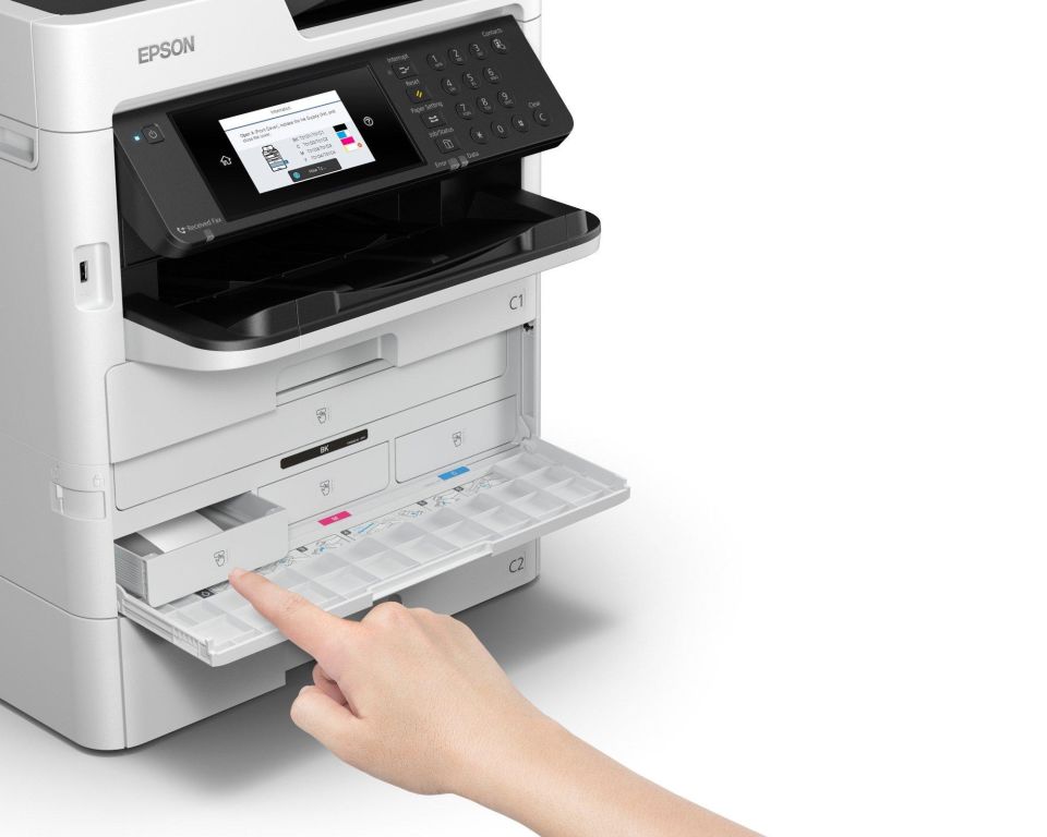 WorkForce Pro WF-C579RDWF