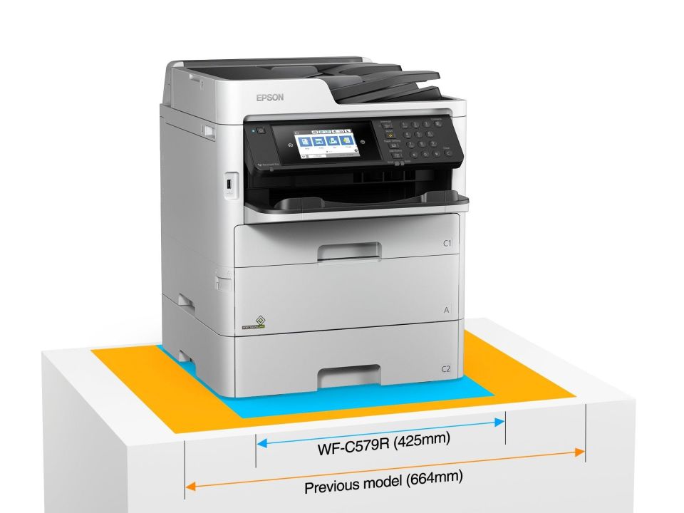 WorkForce Pro WF-C579RDWF