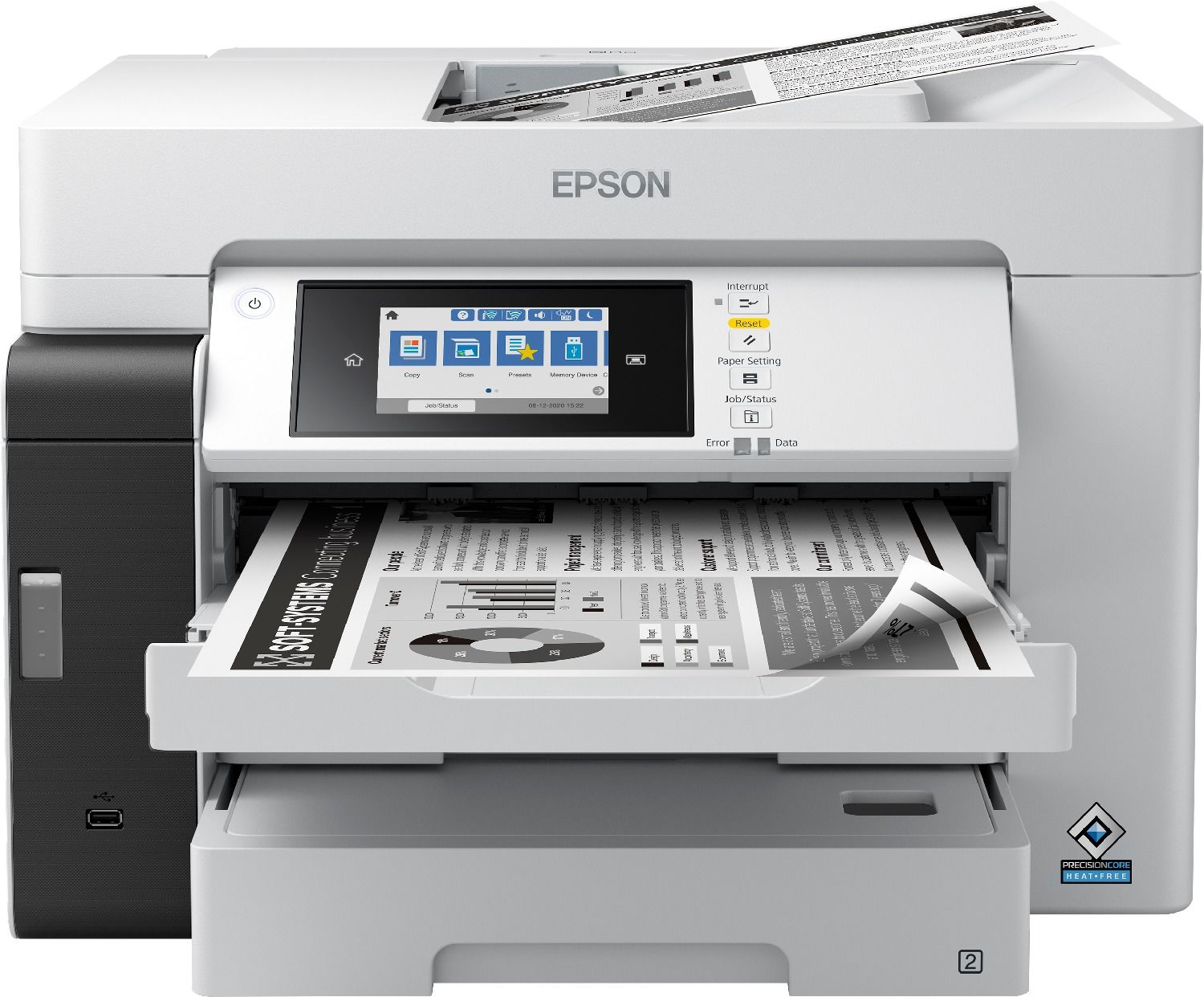 EcoTank Pro M15180