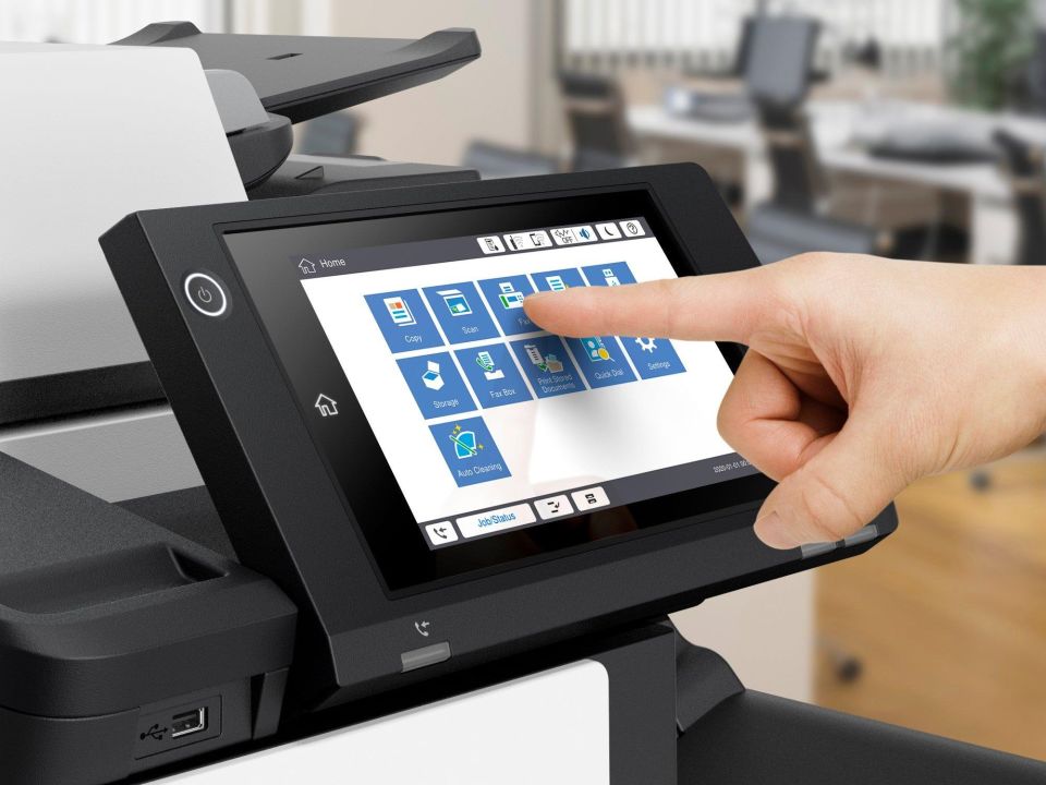WorkForce Enterprise WF-C20750