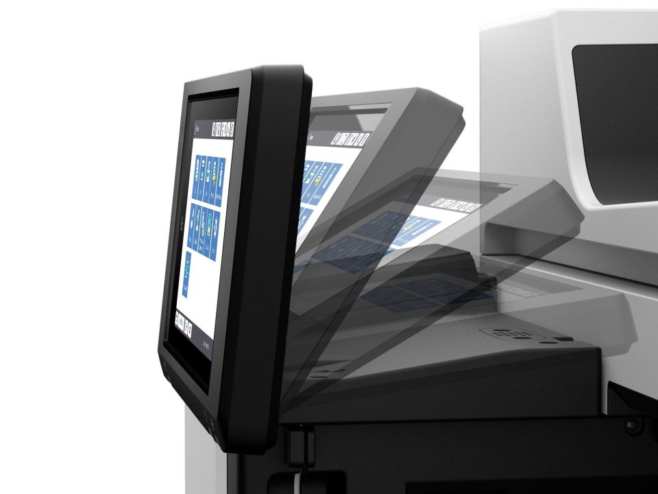 WorkForce Enterprise WF-C20750