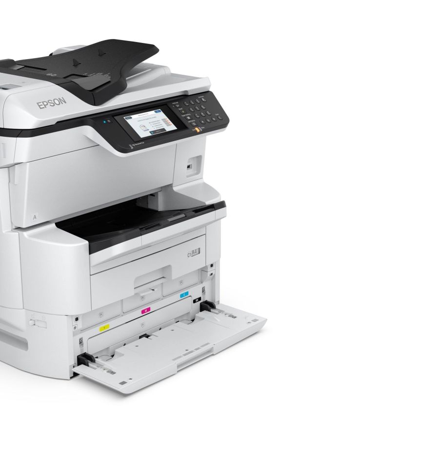 WorkForce Pro WF-C878RDTWFC