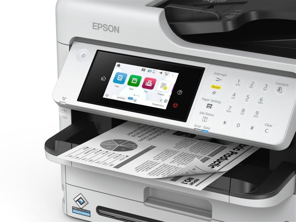 WorkForce Pro WF-M5899DWF