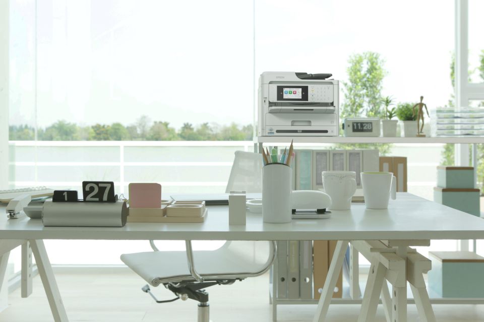 WorkForce Pro WF-M5899DWF