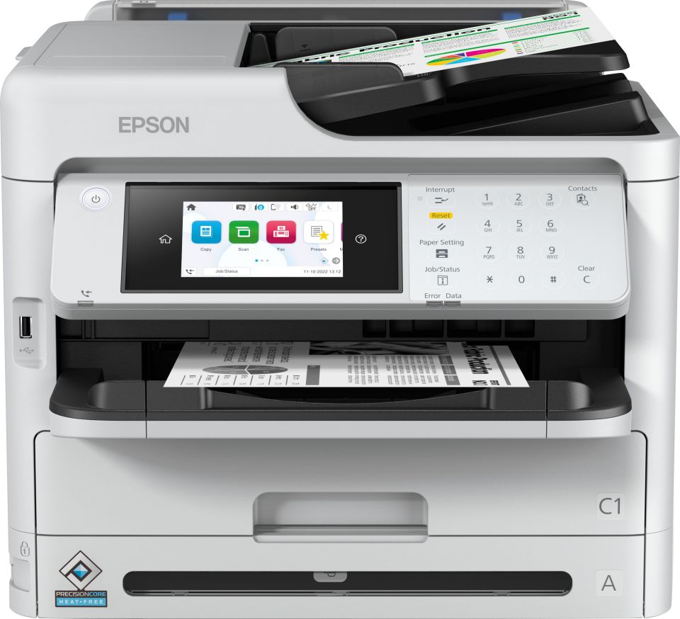 WorkForce Pro WF-M5899DWF