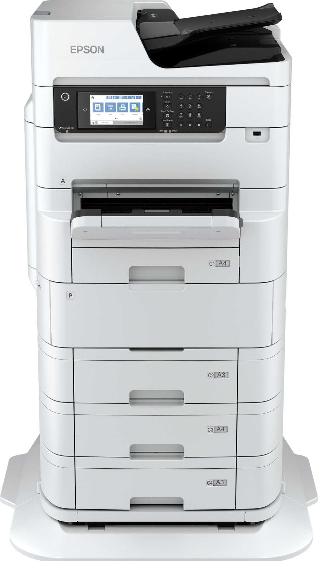 WorkForce Pro WF-C879RD3TWFC