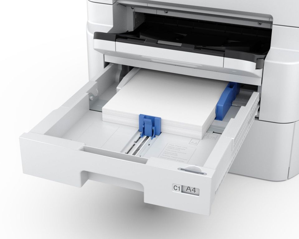 WorkForce Pro WF-C879RD3TWFC