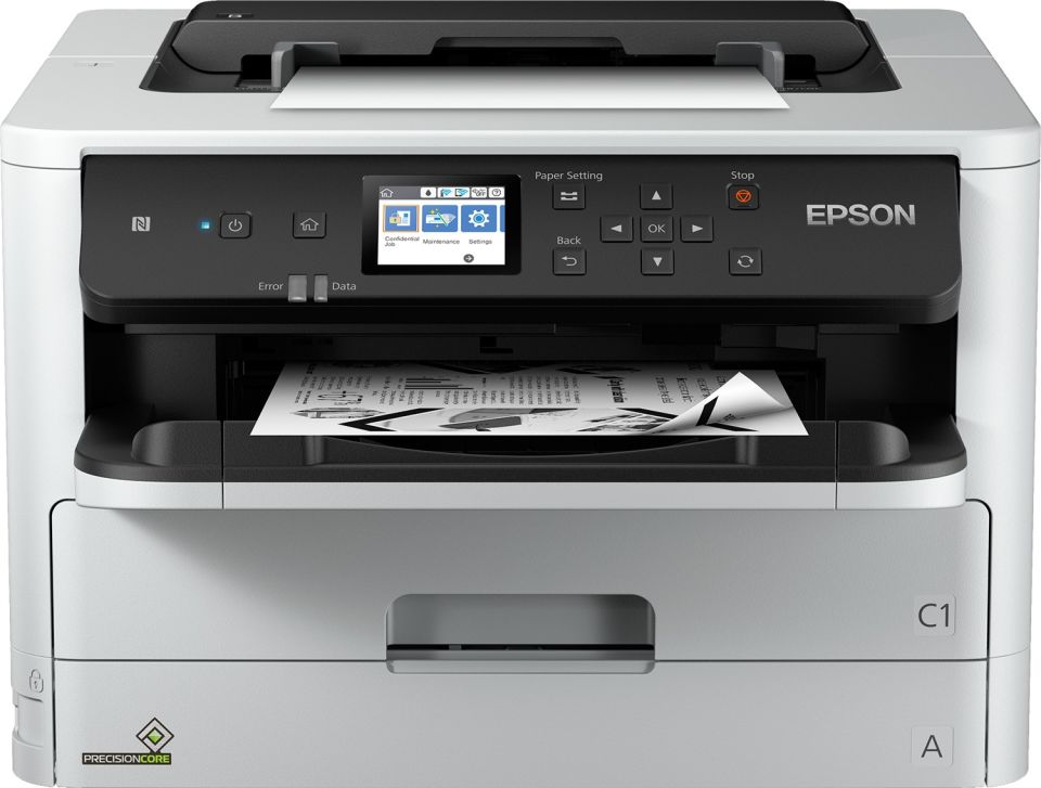 WorkForce Pro WF-M5298DW