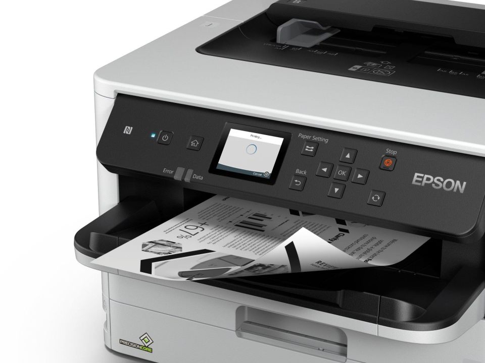 WorkForce Pro WF-M5298DW
