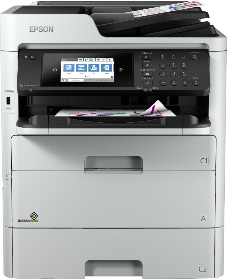 WorkForce Pro WF-C579RDWF Series