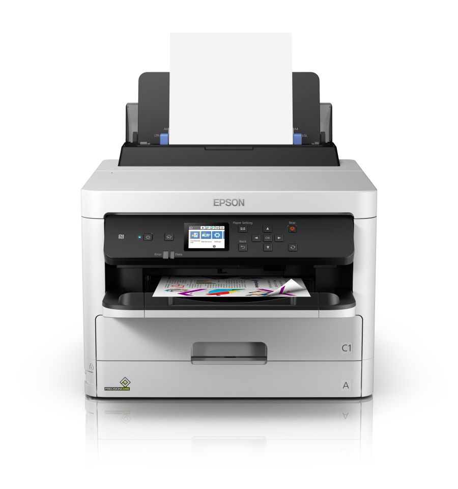 WorkForce Pro WF-C579RDTWF (MEA)