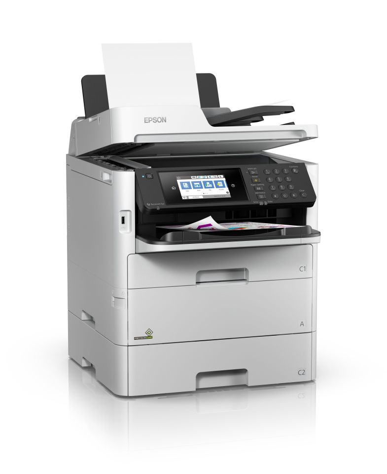 WorkForce Pro WF-C579RDTWF (MEA)