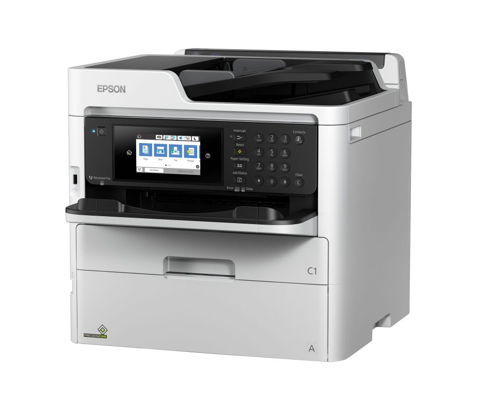 WorkForce Pro WF-C579RDWF + Extra Tray